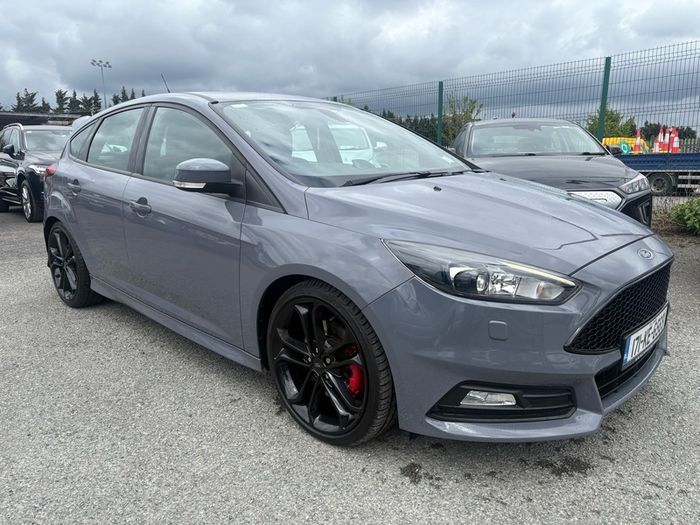 2017 Ford Focus ST-3 185BHP 2.0L Diesel NCT 03/2028