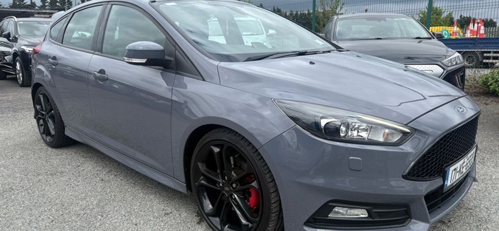 2017 Ford Focus ST-3 185BHP 2.0L Diesel NCT 03/2028