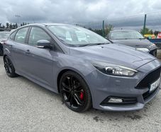 2017 Ford Focus ST-3 185BHP 2.0L Diesel NCT 03/2028