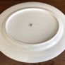 Tally Ho Hunt Scene Bone China Oval Platter Image 3