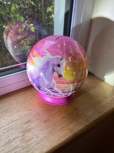puzzle 3d nightlight