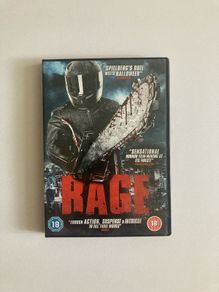 Rage DVD Mint