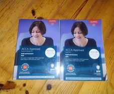 Audit and Assurance ACCA approved