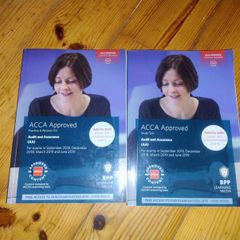 Audit and Assurance ACCA approved