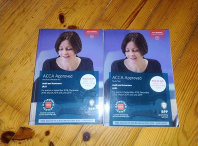 Audit and Assurance ACCA approved