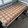 Single bed with mattress Image 2