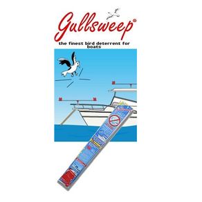 Gullsweep Bird Deterrent. NEVER OPENED!