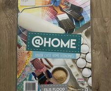 @HOME - Junior Cycle Home Economics Textbook by Eilis Flood (educate.ie)