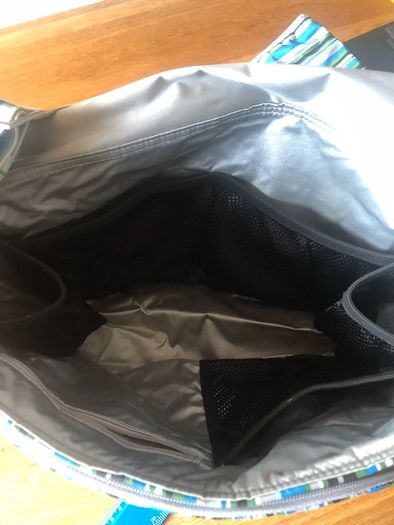 baby changing bag