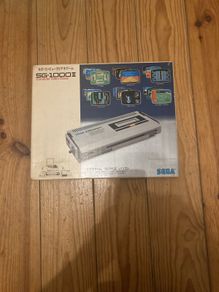 Sega SG-1000 2 console
