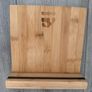Cheese board magnetic and knives set Image 2