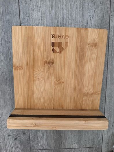 Cheese board magnetic and knives set