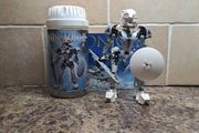 Lego bionicle kopaka nova- full and complete