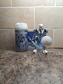 Lego bionicle kopaka nova- full and complete