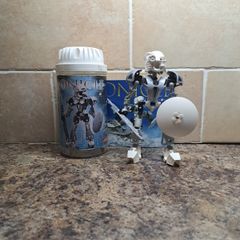 Lego bionicle kopaka nova- full and complete