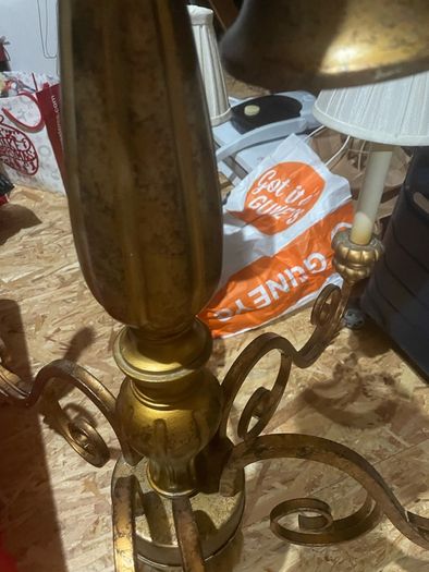 large chandeler