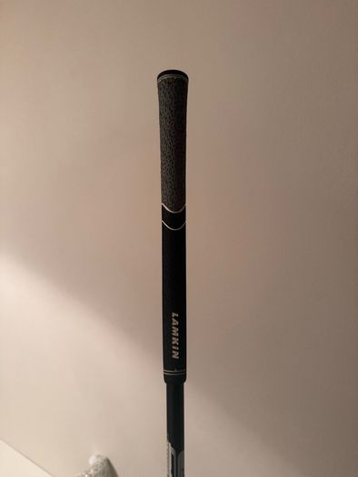 Mizuno Pro Hi Fli w/ upgrade shaft