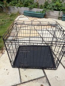 Dog Cage