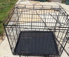 Dog Cage