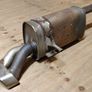 Peugeot 208 GTI Rear Exhaust (Original) Image 2