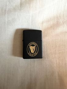 Rare Guinness Zippo Lighter