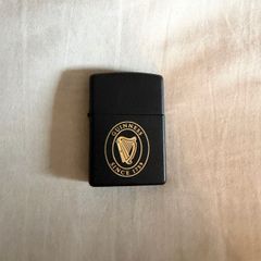 Rare Guinness Zippo Lighter