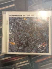 Stone Roses Very Best CD