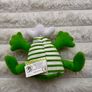 Vintage Rare Moose Smelly Bellys Spizza Spearmint Plush approx. 9.5 cm. Used Please see photos Image 7