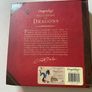 book Dragonology: Field Guide to Dragons signed by Ernest Drake first edition  2007 Image 2
