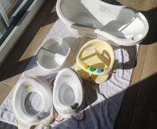 Baby Bath Bundle