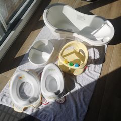 Baby Bath Bundle