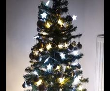 Christmas tre