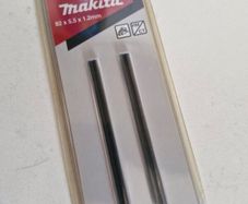 Makita planer blades