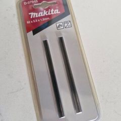 Makita planer blades