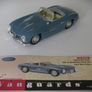 Diecast Model Mercedes-Benz 300SL (W198) - Collectable Vanguards 1:43 Image 9