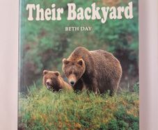 Grizzlies In Their backyard (paperback)