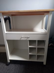 Kitchen trolley
