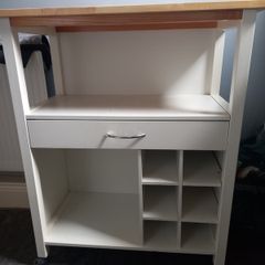 Kitchen trolley
