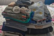 baby boy clothes 3-6m Bundle