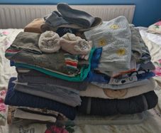 baby boy clothes 3-6m Bundle