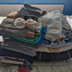 baby boy clothes 3-6m Bundle