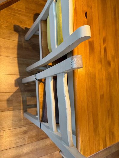 Table, Chairs & Stools