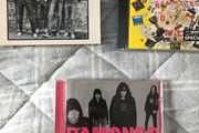 Ramones x 10 albums