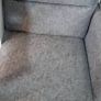 FREE 3-Seater Grey Fabric Sofa.Collection Only (Bray) Image 2