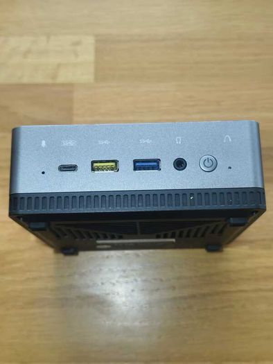Mini PC (Minisforum)Ryzen 5 | 32GB RAM | 512GB SSD | Windows 11 Pro