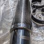 Ducati Monster 696 2008 - 2014 Slip-on carbon Delkevic exhaust Image 2