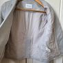 Silver FRNCH blazer Image 10