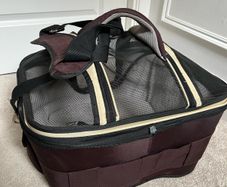 pet carrier for cats and small dogs