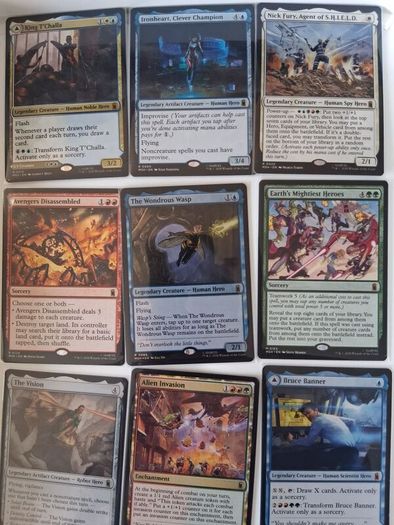 magic the gathering