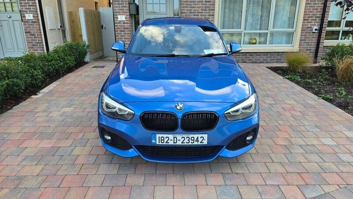 BMW 1-Series 118d M Sport Shadow Edition
